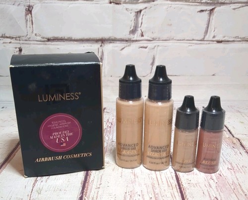 Luminess silk 1 advanced - luminess,