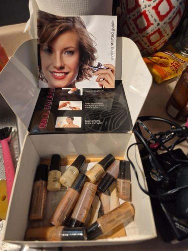 Luminess air airbrush - air,
